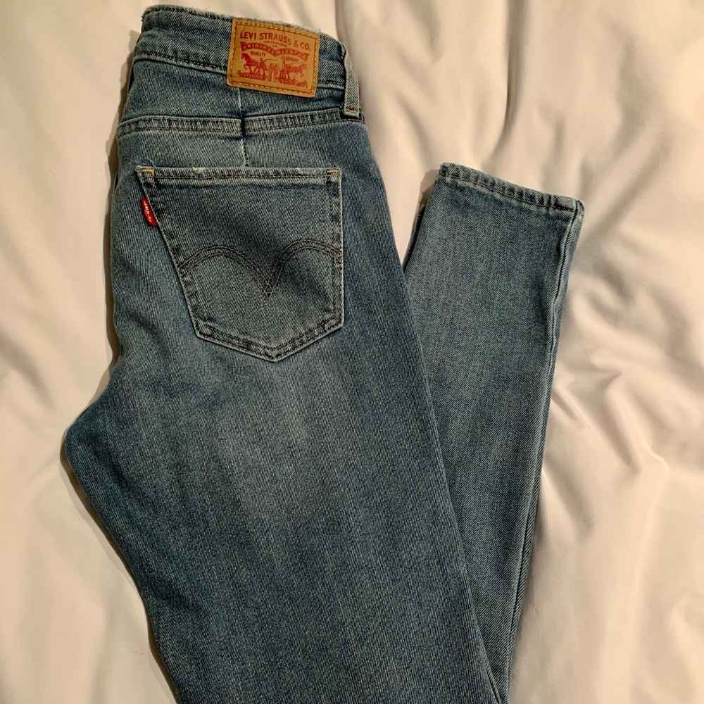Levi’s Skinny Jeans Size 27